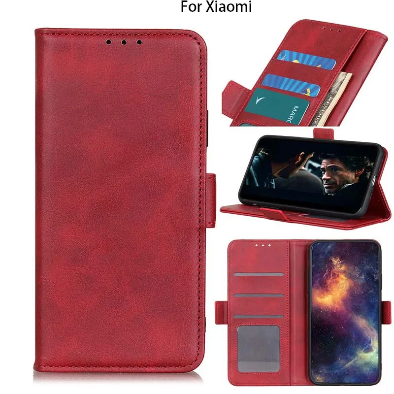 Чехол-Кошелек из искусственной кожи для Xiaomi Redmi 8A K30 K20 K20Pro 8 Note8 GO | Мобильные