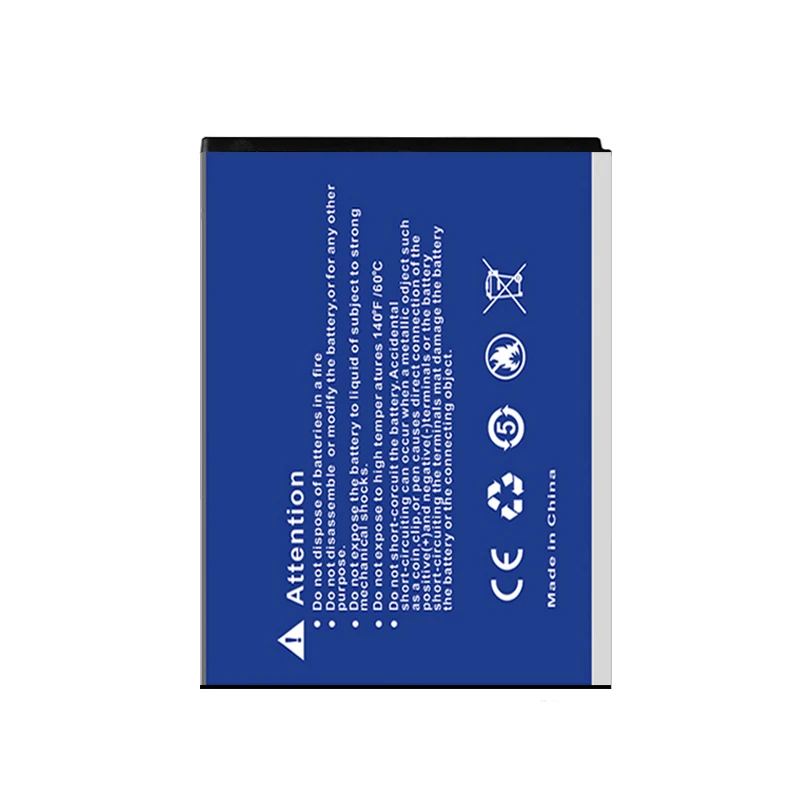 HSABAT AB1630DWMC 1980 мА/ч, Батарея для PHILIPS W536 W635 W6350 CTW536 X2560 W635 W6350 T539 D633