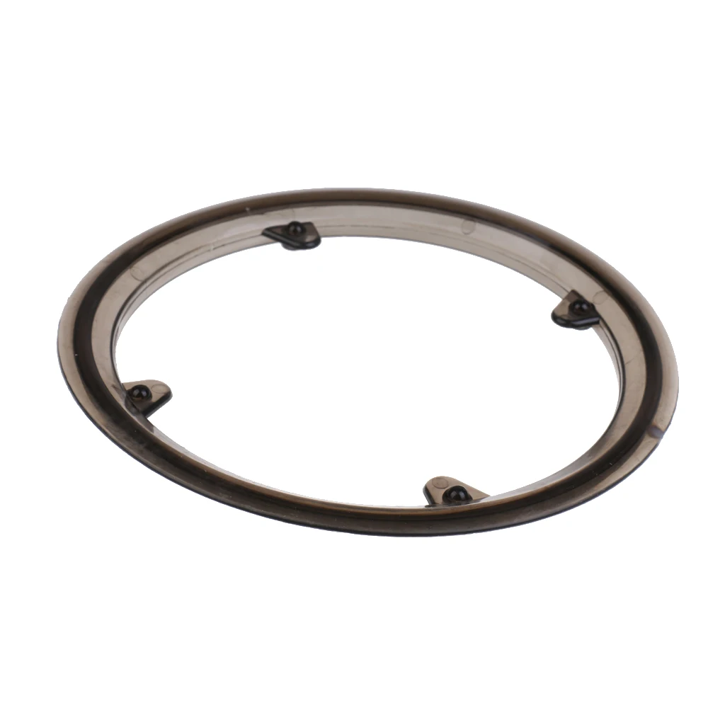 4 Holes Plastic Bike Bicycle Crankset Cap Protector Chain Wheel Cover 42 Teeth Bicycle Crankset Shield