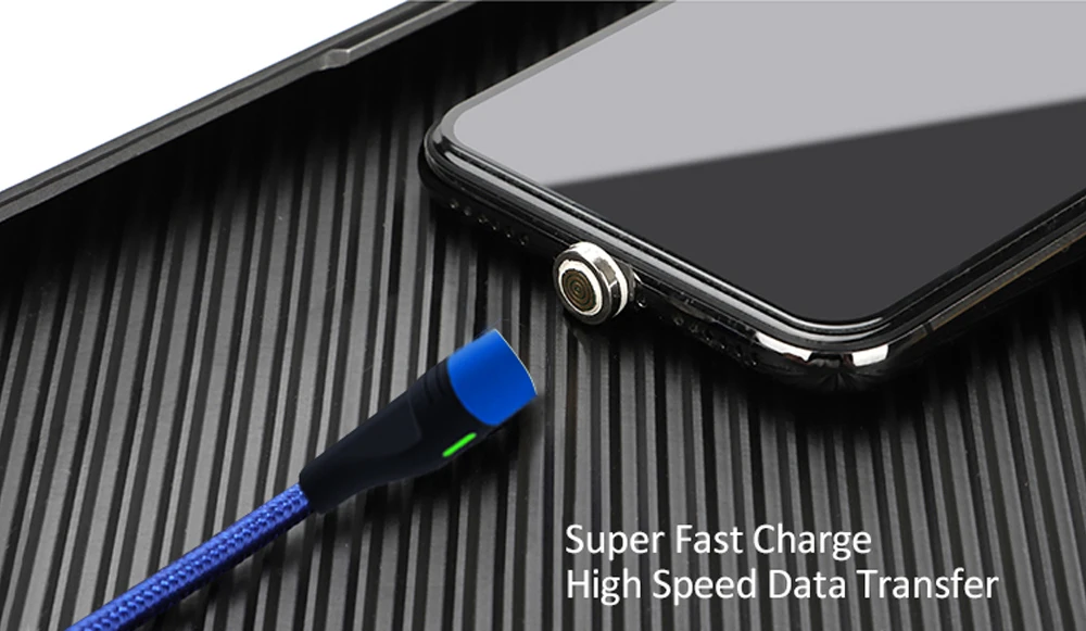 PUJIMAX Магнитный Micro USB кабель для iPhone samsung type c зарядная зарядка магнит Зарядное