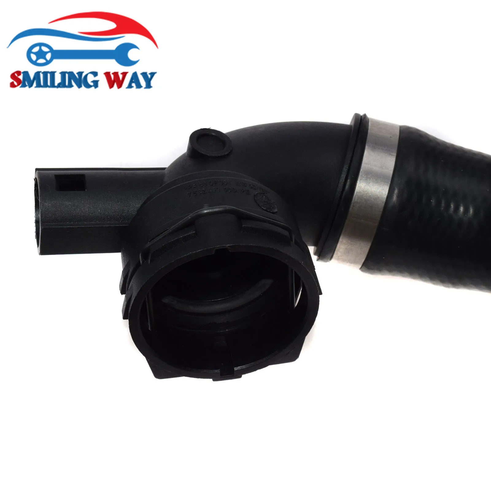 Нижний и верхний шланг радиатора охлаждающей жидкости для BMW 128i 130i 323i 325i 325xi 328i 328xi