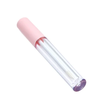 

20Pcs Empty Lip Glaze Bottle DIY Lip Gloss Container Refillable Empty Bottles 4Ml