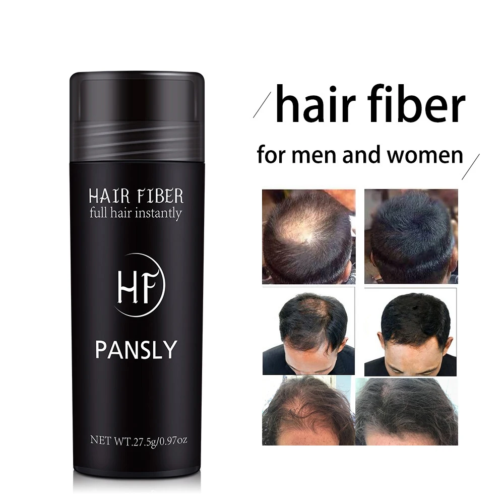 

27.5g Hair Fibers Keratin Thickening Spray Hair Fibers Products Instant Wig Regrowth Powders 9 Colors Dense Hair Growth New