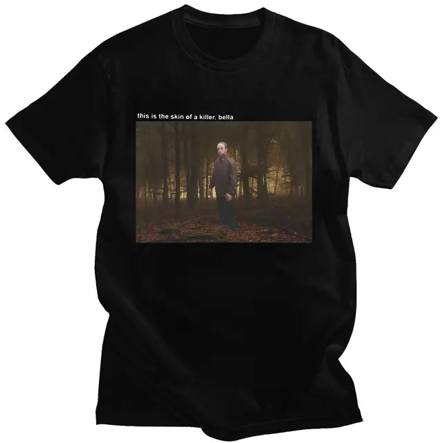 Robert Pattinson 90s Vintage Unisex Black Tshirt Men T Shirt Oversized Graphic T Shirts 100% Cotton T-shirt Man Woman Tees Tops Black 1561
