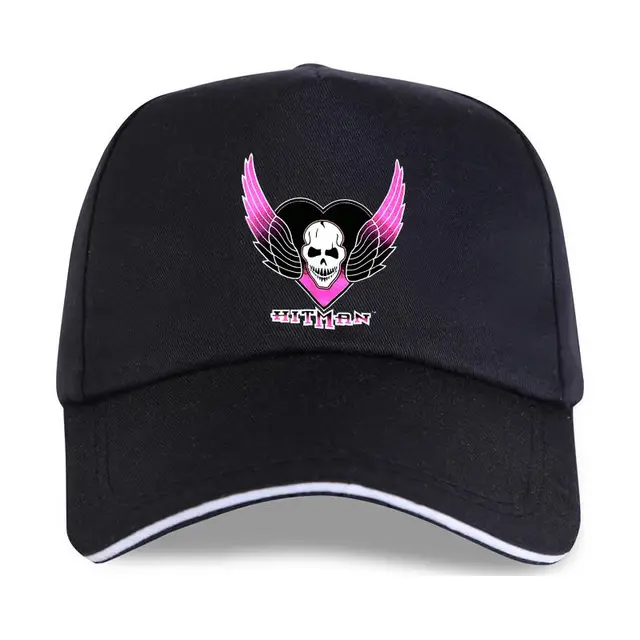 Hitman Bret Hart Baseball cap 