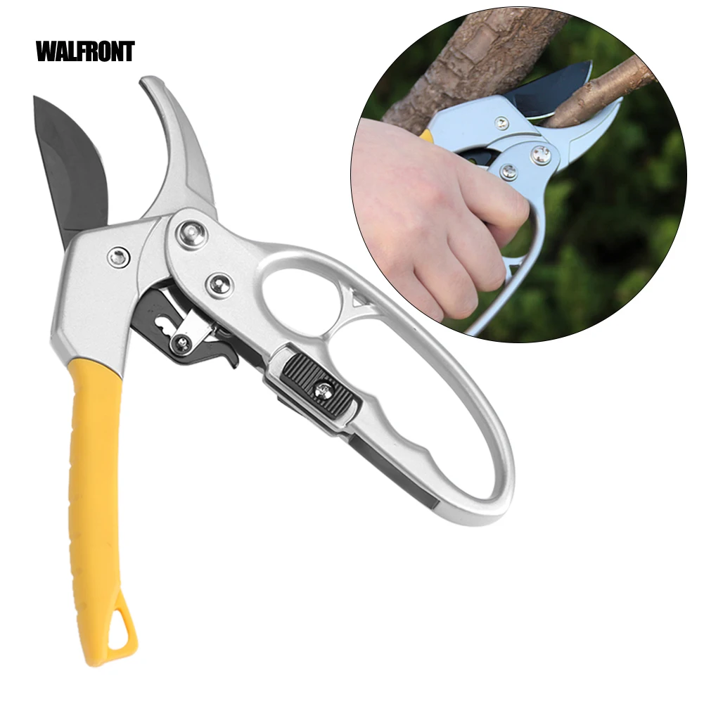 Садовые ножницы из высокоуглеродистой стали для обрезки ветвей|pruning shears|garden pruning
