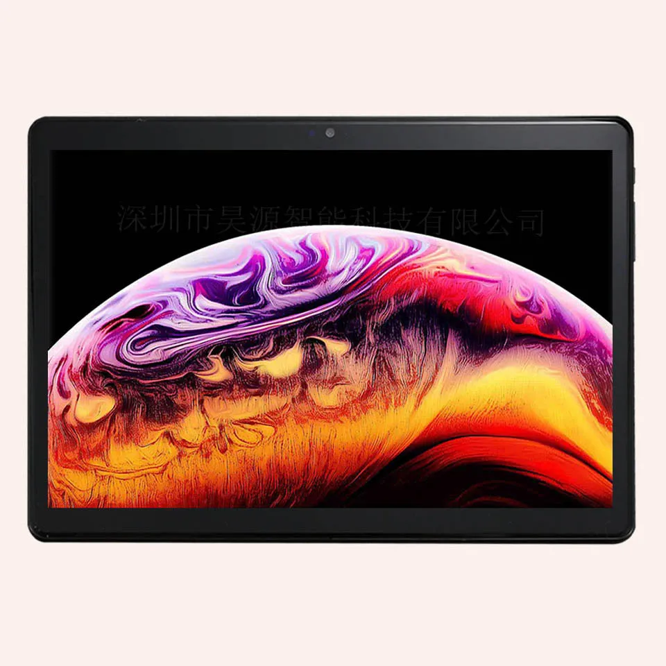 

128GB MT6753 Tablet pcs 10 inch 3G Phone tablet PC Android 9.0 8 Octa Core IPS Screen tablets tabblets 10 kids the tablet FM GPS