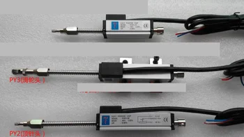 

KTR-25MM miniature pulley head electronic ruler, miniature self-resetting electronic ruler PY3-25MM miniature sensor