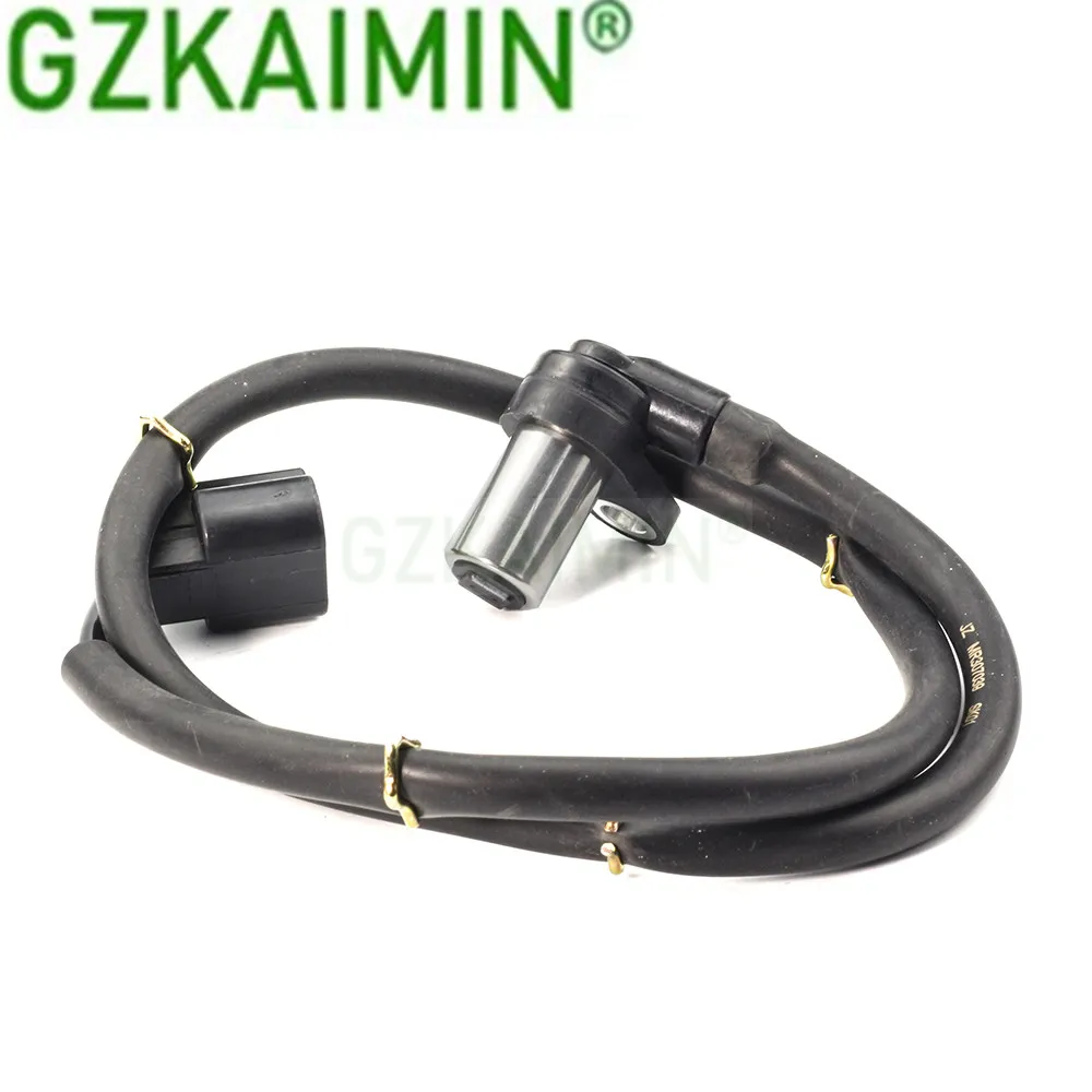 FRONT RIGHT MR307039 FRONT LEFT MR307038 ABS WHEEL SPEED BRAKE SENSOR For 1998-2004 Montero Set Of 2 PCS abs hydraulic control unit