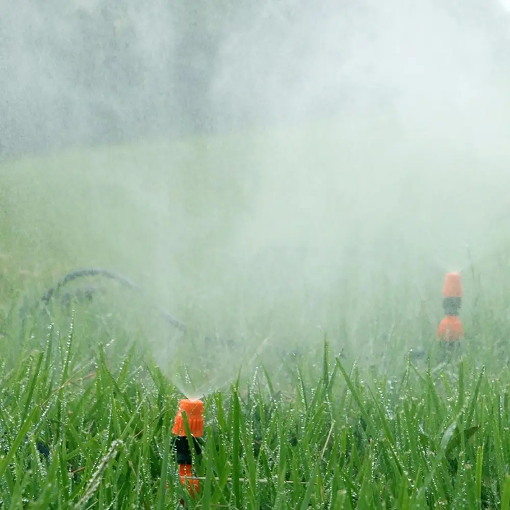 50Pcs Flower Garden Outlets Spray dripper Adjustable Greenhouse Agricultural Irrigation System