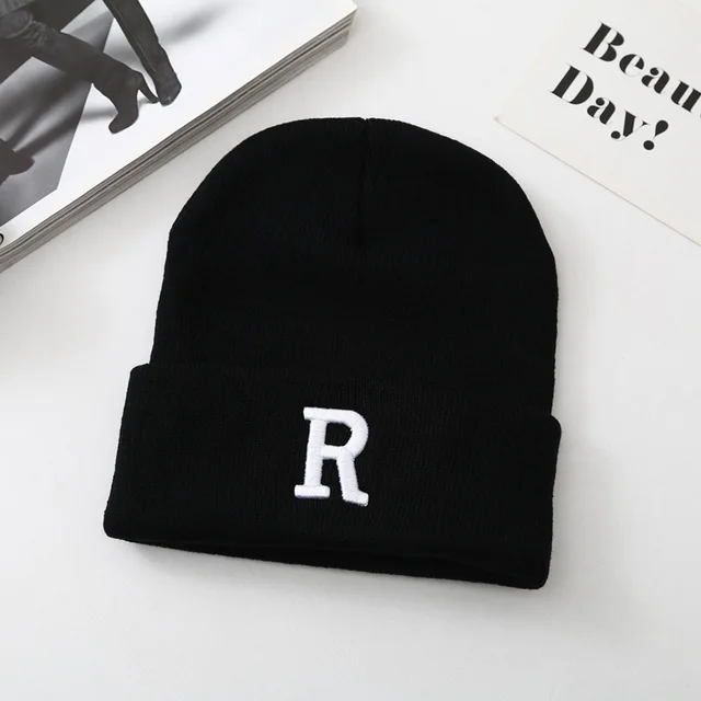 Cute Smile Crochet Knit Cap Beanie 2021 