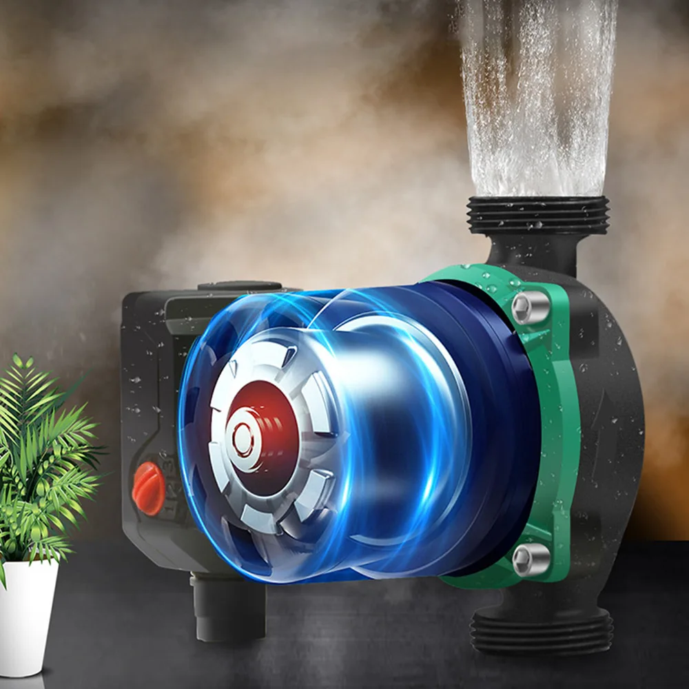 Floor Heating Circulation Pump | Circulation Motor Boiler | Pipeline Pump |  Boiler Pump - Pumps - Aliexpress