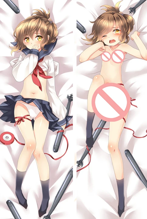 Аниме Kantai Коллекция Dakimakura Чехол kancolle Kirishima & Taihou персонажи Shimakaze Zuikaku на