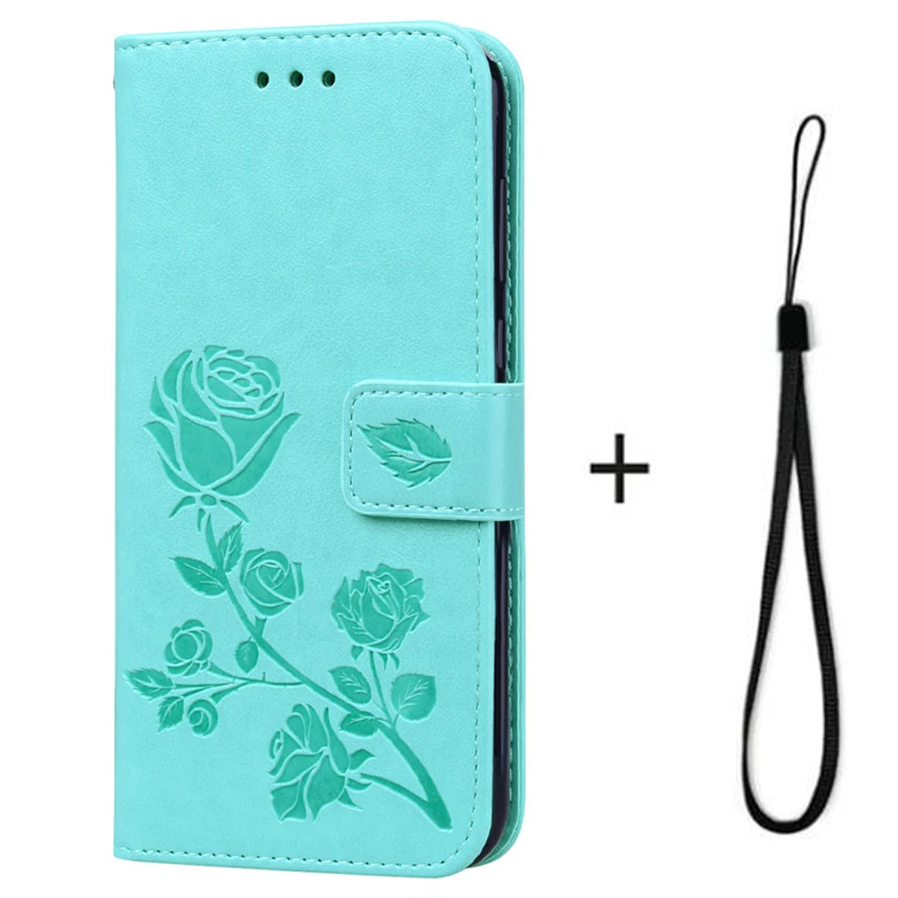 cases for meizu back Rose Flower Coque Leather Case for Meizu M2 Mini M3 Note M3S M5 M5S Pro 6 6S Plus V8 Pro Wallet Cover Fundas best meizu phone cases Cases For Meizu