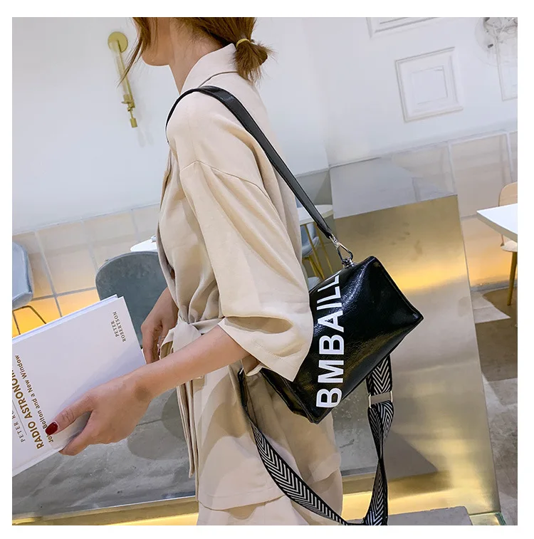 

Tote Earrings Messenger-Bag Sexy Decorated Pattern-Handbag Crossbody Woman Fashion Women