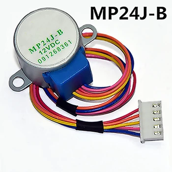 

For Chigo Air Conditioner Parts Replacement MP24J-B Air Conditioning Pendulum Synchronous Motor Wind Step Motor 12V