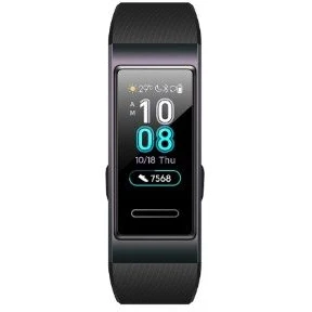 

Fitness tracker Huawei band 3 ter-b09, 0.95 ", Black/Black, (55023941)