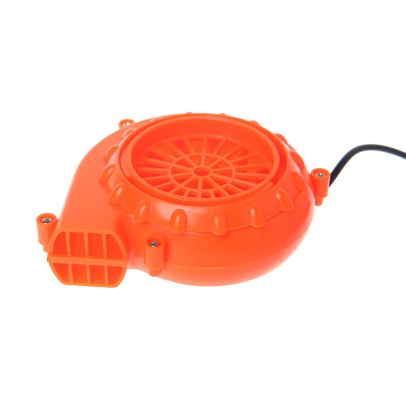 Электрический мини-вентилятор воздуходувка для надувной наряд для игрушки кукла с питанием от батареи USB
