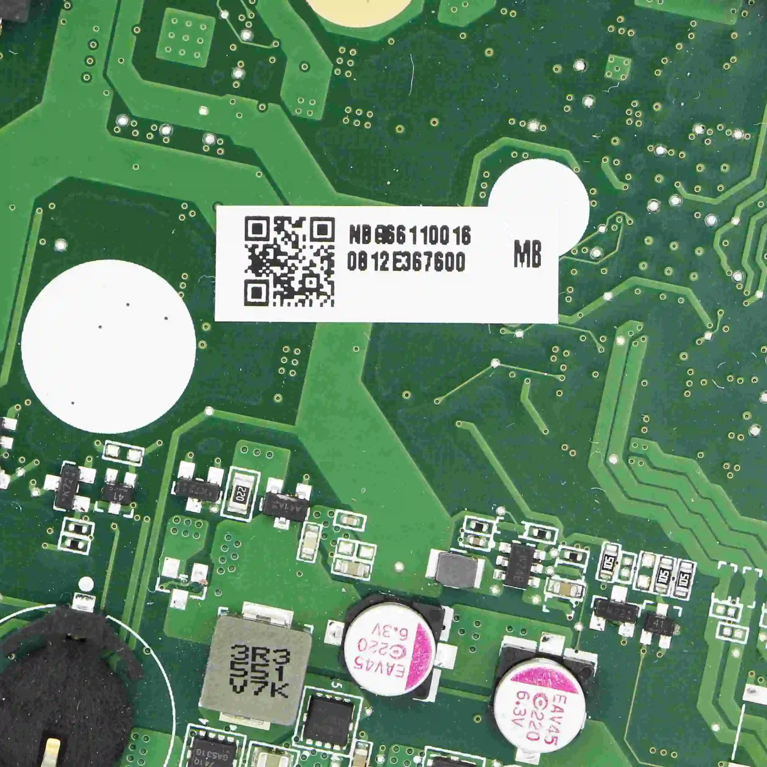 Ideal  NB.G6611.001 NBG6611001 Laptop DDR4 Motherboard ZRY DA0ZRYMB8G0 w/ i7-6700HQ CPU + GTX 950M GPU for