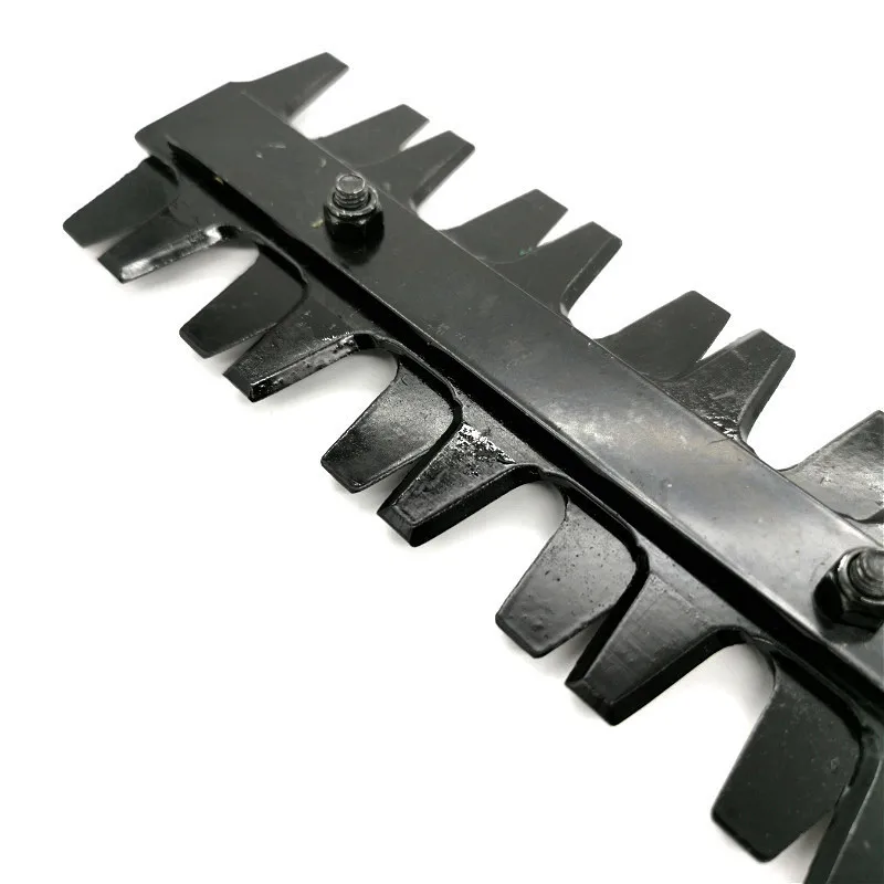 Hedge Trimmer head 26mm/28mm 7/9 Spline 5.3mm Square High Pole Brush Grass Cutter Harvester mower For Garden Tools Spare Parts 4