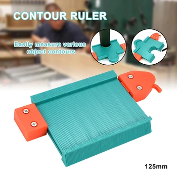 

Saker Contour Duplication Gauge - Saltday Contour Gauge Duplicator Tool Multifunction saker contour duplication gauge