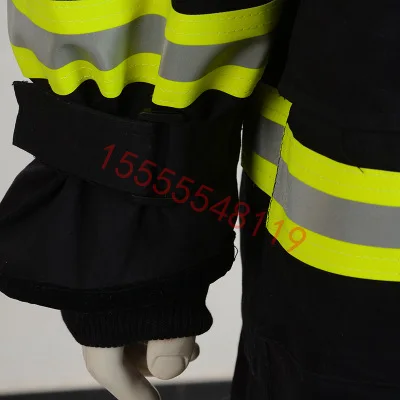 Рисунок 3 - Подлинный огнетушительный Пожарный костюм