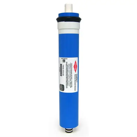 Обратноосмотическая мембрана Dow Filmtec TW30-1812-100 100 GPD фильтр для питьевой воды |