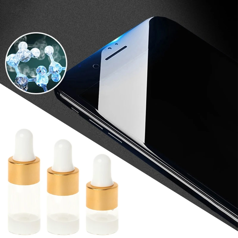 New Package Liquid Screen Protector NANO Technology Film For iPhone For Samsung For XiaoMi Mi 8 invisible Screen Protector