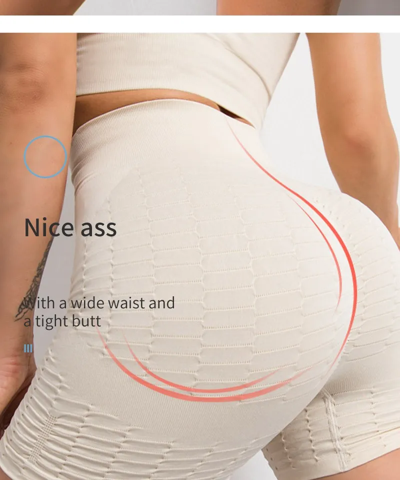 ribbed leggings Seamless Fitness Leggings Women High Quality Workout Push Up Leggings Peach Buttocks Sexy High Waist Pants Women Clothing maternity leggings