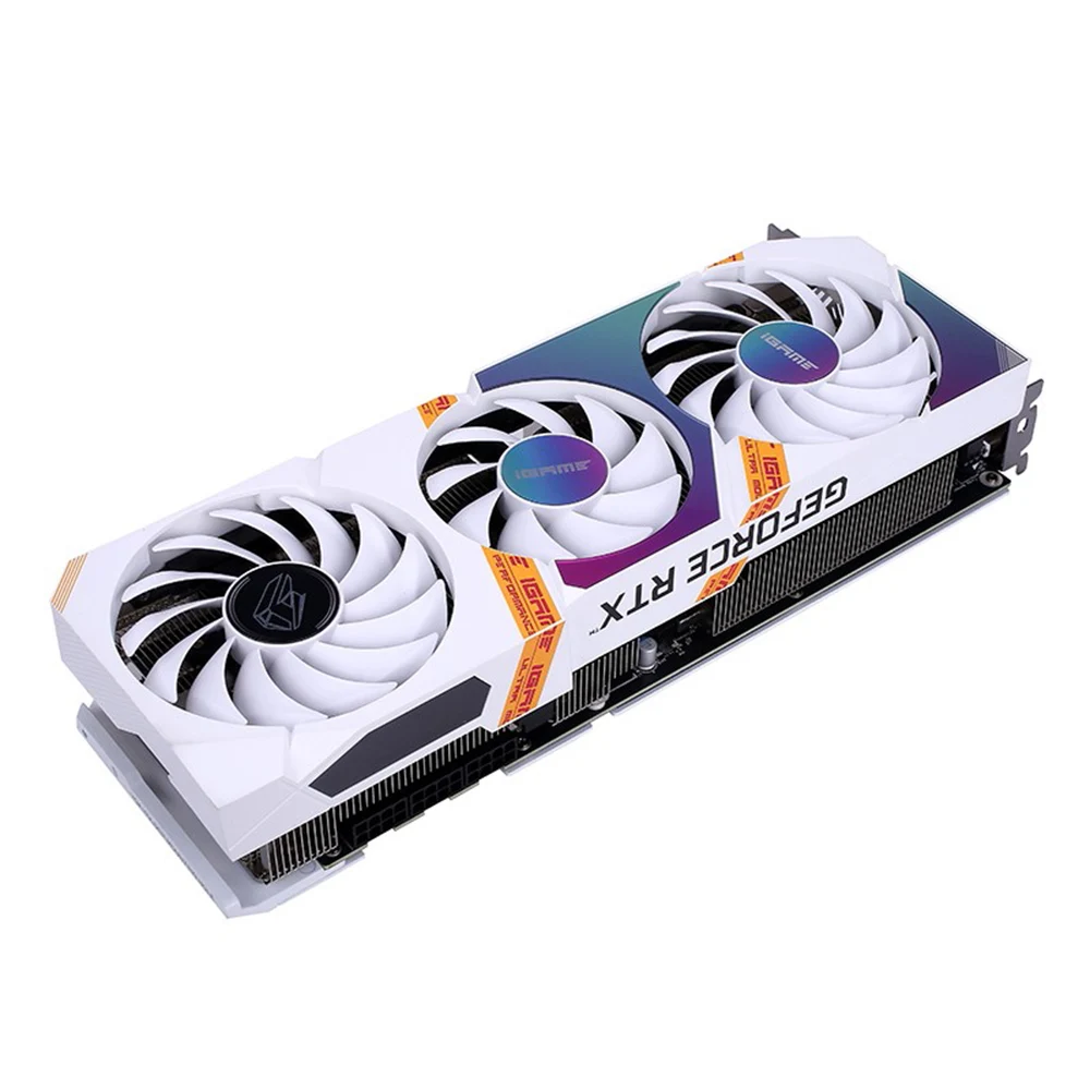 Новая игровая видеокарта iGame RTX 3080 3080Ti 3070 3070Ti 3060 3060Ti 2060S GTX1660S 1660Ti 1080Ti RX6800XT |
