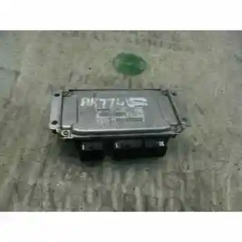 

SWITCHBOARD ENGINE EUA CITROEN XSARA PICASSO 1.6 Basic 0261206G33 U. C. E. [AK774] Bosch [9989032]