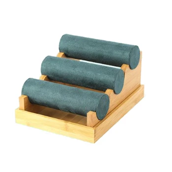 

3 Layer Bracelet, Jewelry Display Necklace Display, Watch Holder Bracelet, Storage Box for Family Finishing and Display