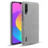 Coque de téléphone rigide en tissu mince et rétro pour Xiaomi, compatible Mi 10 Pro, 8 Pro, 9 Pro, Lite, 9SE, 9T, A3, CC9, CC9E, F2, GO, Note 10 Pro ► Photo 1/6