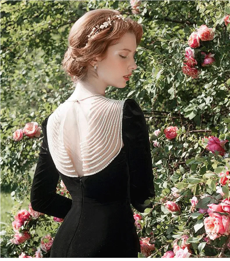 Vintage 1950s Wiggle Dress - Bombshell Fitted Black Cotton w Metallic –  Jumblelaya Vintage