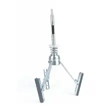 3-ножной регулируемый тормозной цилиндр Hone Piston с 3 шлифовальными камнями, диапазон инструмента 51 мм-177 мм 3-ножной регулируемый тормозной цилиндр Hone Piston с 3 шлифовальными камнями, диапазон инструмента 51 мм-177 мм