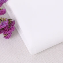 1MTS, 150CM,DIY FABRIC,WHITE FABRIC, SOFT HANDFEEL MATERIAL