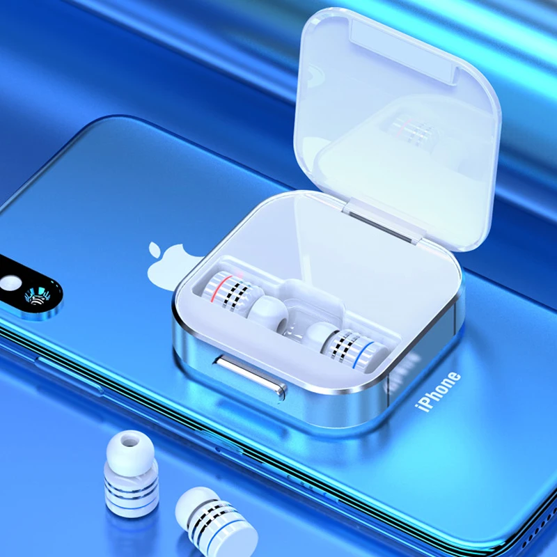 TWS 5,0 9D стерео Bluetooth наушники сенсорное управление беспроводные наушники спортивные наушники подходят для всех телефонов YZ286