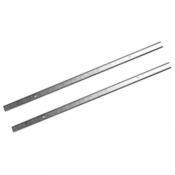 

2pcs High Speed Steel Planer Blade 13inches 330mm For Delta 22-580 Wood Planer Replacement Woodworking Machinery Parts