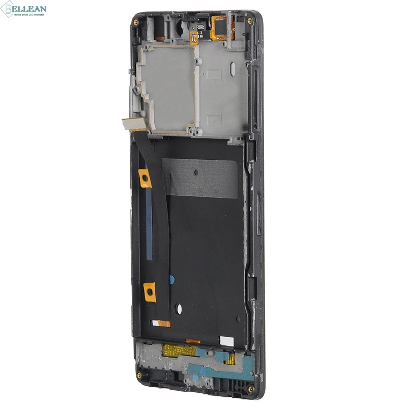 Dina mi co mi 4i lcd с заменой рамки для Xiaomi mi 4i lcd с кодирующий преобразователь сенсорного экрана в сборе mi 4I дисплей