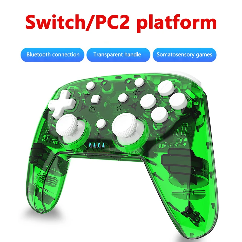 Transparent Wireless Switch Controller For Nintendo Switch Switch Pro Ns Switch Remote Pro Controller Pc Games Joystick Gamepad Gamepads Aliexpress Transparent Wireless Switch Controller For Nintendo Switch Switch Pro Ns Switch Remote Pro Controller Pc Games Joystick Gamepad Gamepads Aliexpress