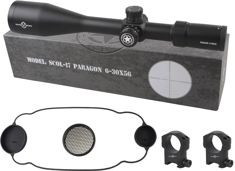 VO Paragon 6-30x56 Acom package+1