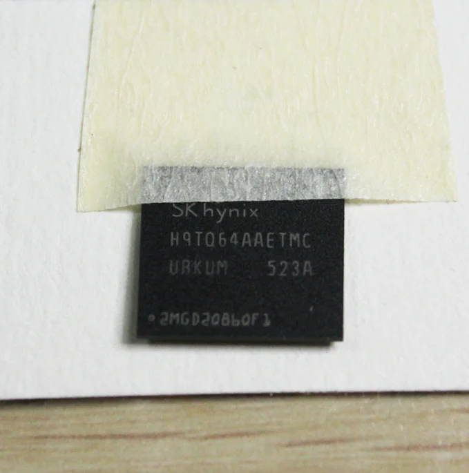

Mxy 100% new original H9TQ64AAETMCUR-KUM BGA Memory chip H9TQ64AAETMCUR KUM