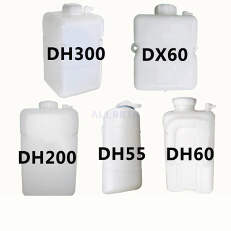 For Daewoo Doosan DX55 60 220 300 Excavator auxiliary water tank