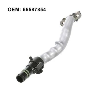 

Turbo Oil Return Drain Pipe Tube for Opel Chevrolet SONIC CRUZE TRAX 1.4T 4S Turbocharge OEM: 55587854