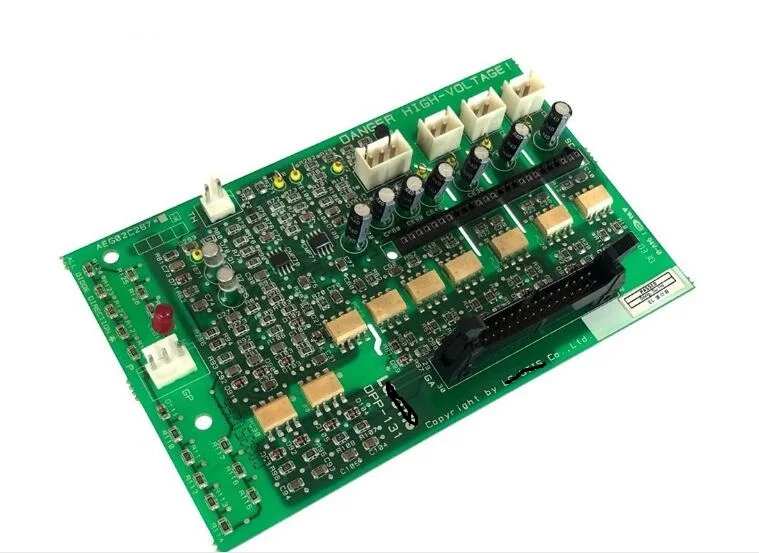 

DPP-131 PCB AEG02C267A CARD BOARD for Elevator parts