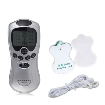 

TENS Machine Digital Therapy Full Body Massager Pain Relief Acupuncture Back Body Healthy Care NShopping