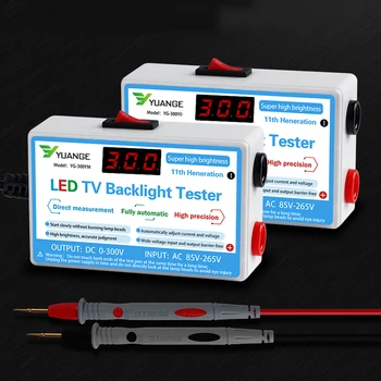 

LED Tester LED Lamp TV Backlight Tester Multipurpose LED Strips Beads Test Tool Measurement Instruments for LED Light
