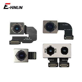 

Rear Big Main Camera Module Flex Cable For iPhone 7 8 Plus X XR XS Max SE 2020 Back Camera Replacement Parts