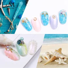 1 pièce ibdgel marque haute qualité perle coquille colle série ongles Gel vernis Art UV & LED ongles blanc embouteilleur colle à ongles vernis 15ml Art(China)