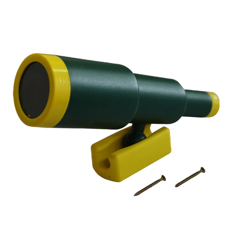 Monocular Telescope Baby Toys Playground Toys Develop Imagination for Children